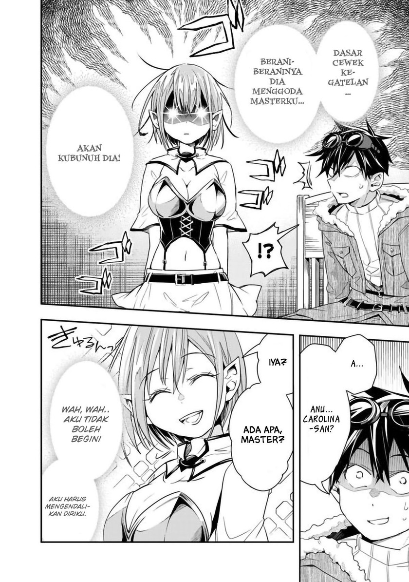 Isekai Monster Breeder Chapter 23 Gambar 7